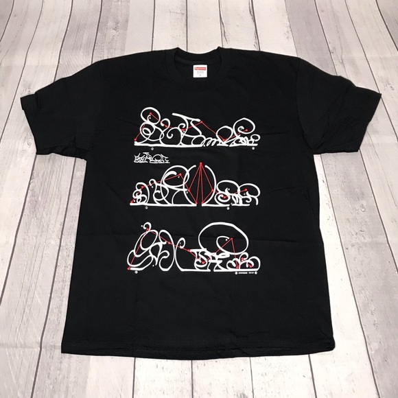 Supreme System T-Shirt - Picture 8 of 8